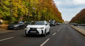 Lexus UX Berlin 2022